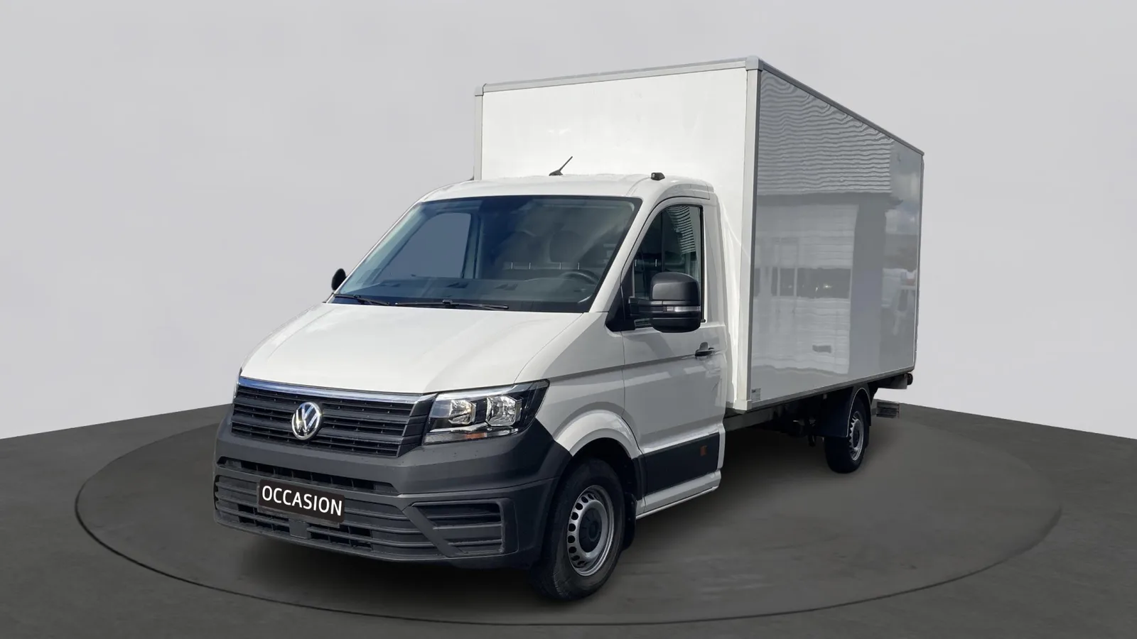 Volkswagen Crafter (2022) — foto 1