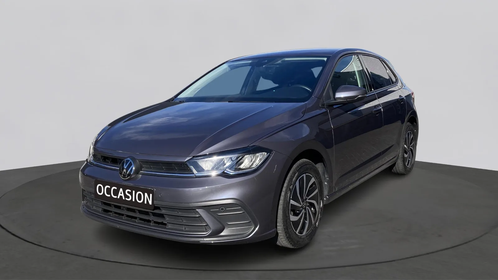 Volkswagen Polo (2024) — foto 1