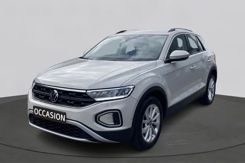 Volkswagen T-Roc (2022)