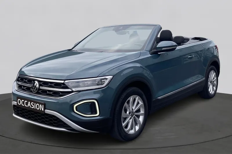 Volkswagen T-Roc (2023)
