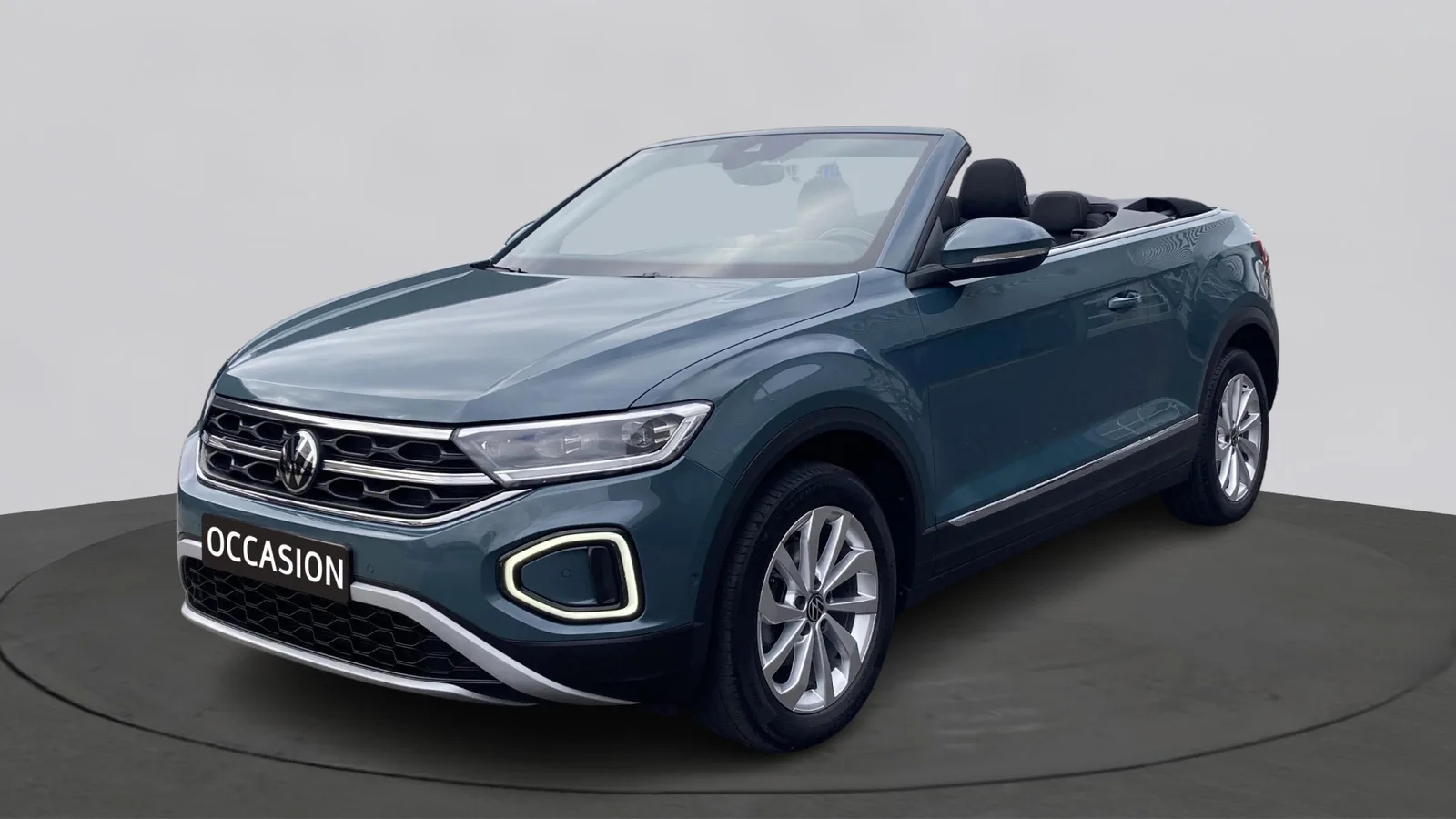 Volkswagen T-Roc (2023) — foto 1