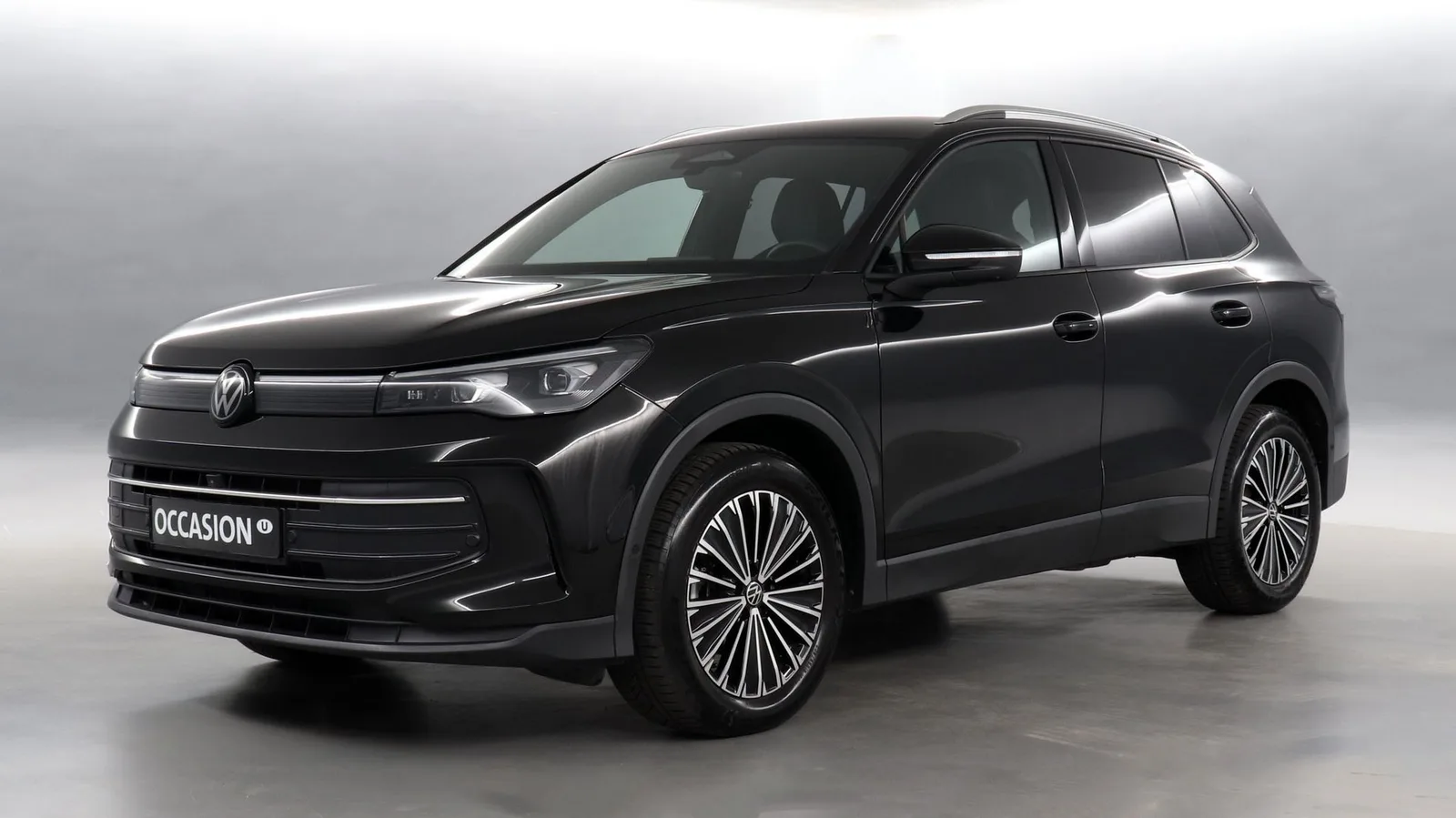 Volkswagen Tiguan (2025) — foto 1
