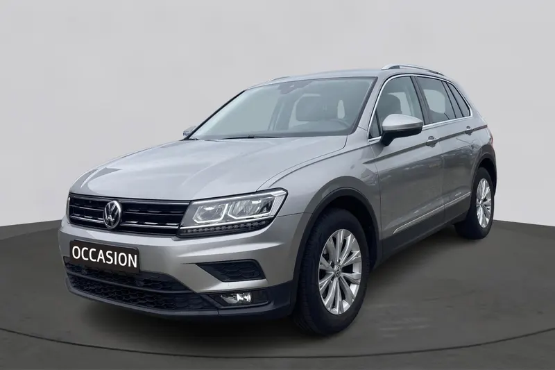 Volkswagen Tiguan (2020)