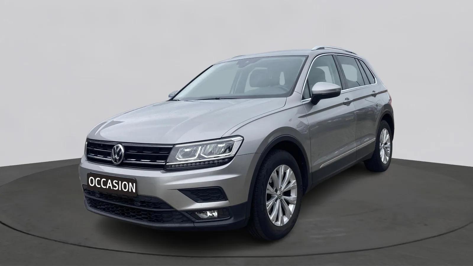 Volkswagen Tiguan (2020) — foto 1