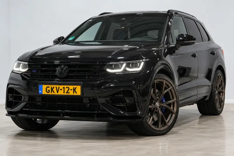 Volkswagen Tiguan (2023)