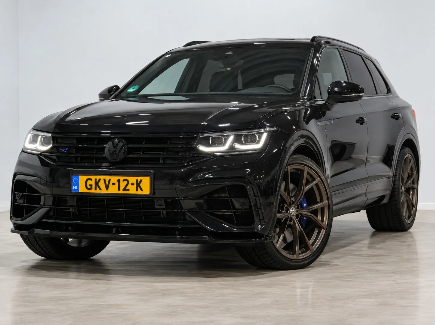 Volkswagen Tiguan (2023) — foto 1