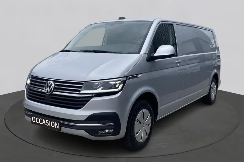 Volkswagen Transporter (2023)