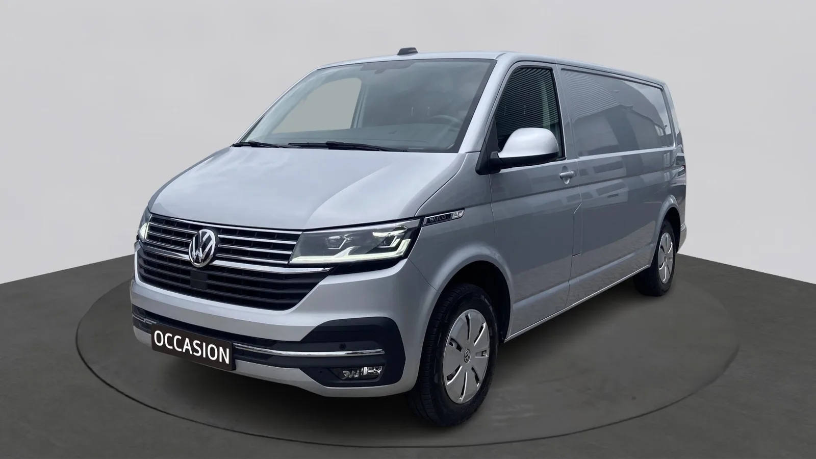 Volkswagen Transporter (2023) — foto 1