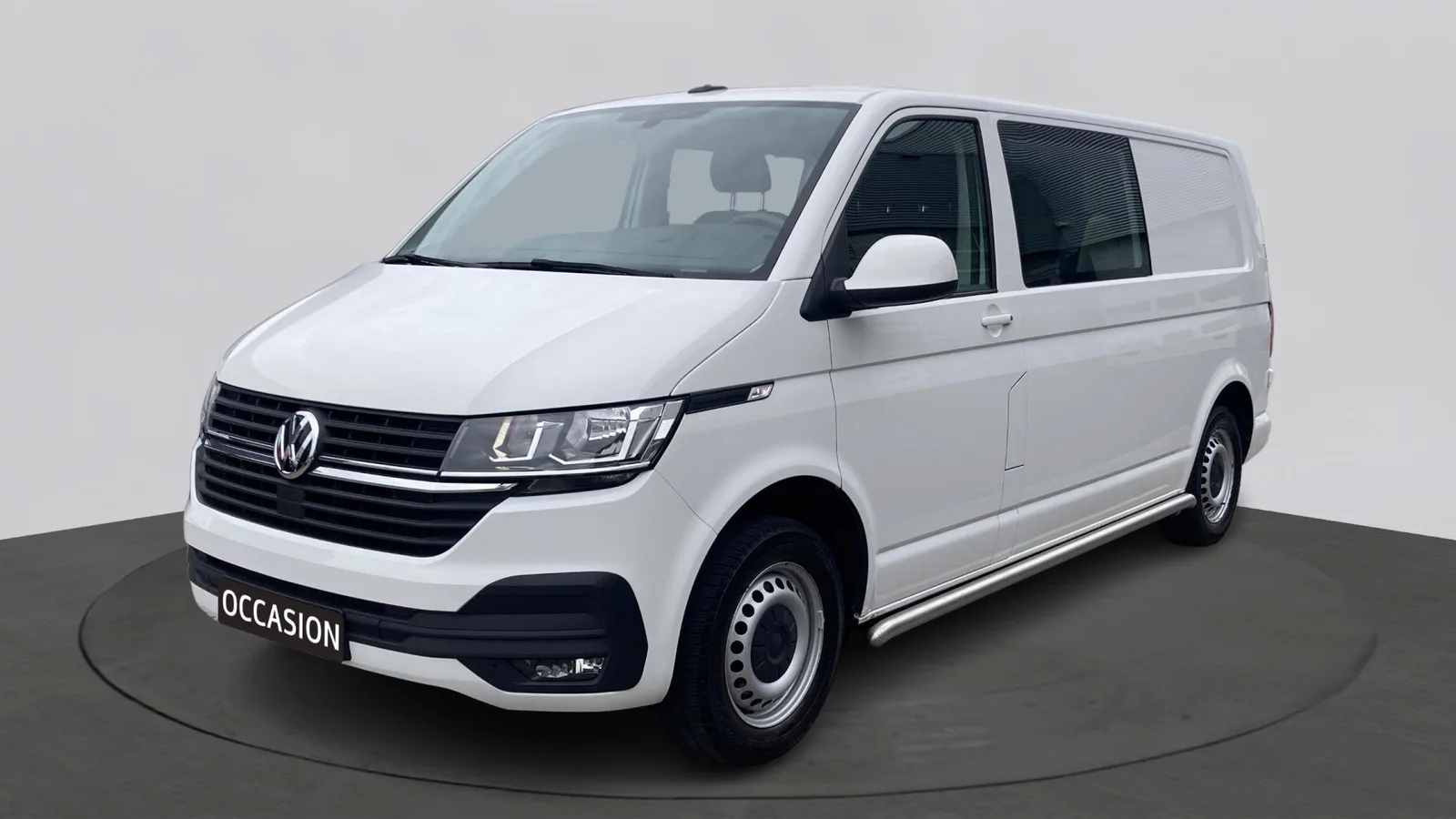 Volkswagen Transporter (2021) — foto 1