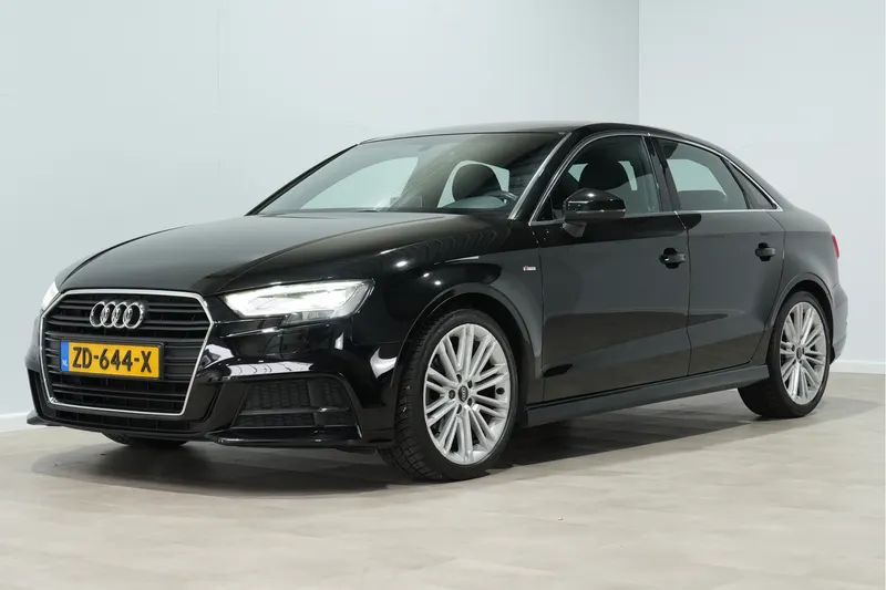Audi A3 (2019)