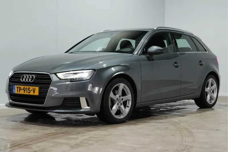 Audi A3 (2018)