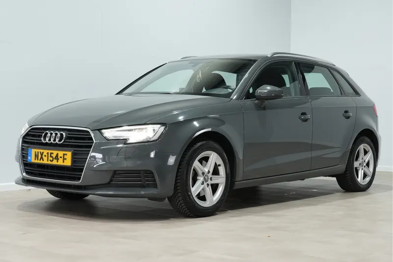Audi A3 (2017)