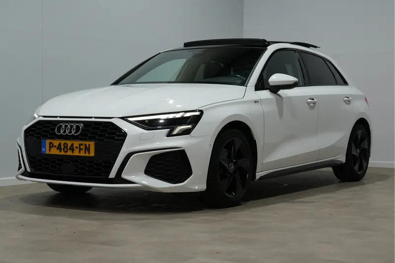 Audi A3 (2022)
