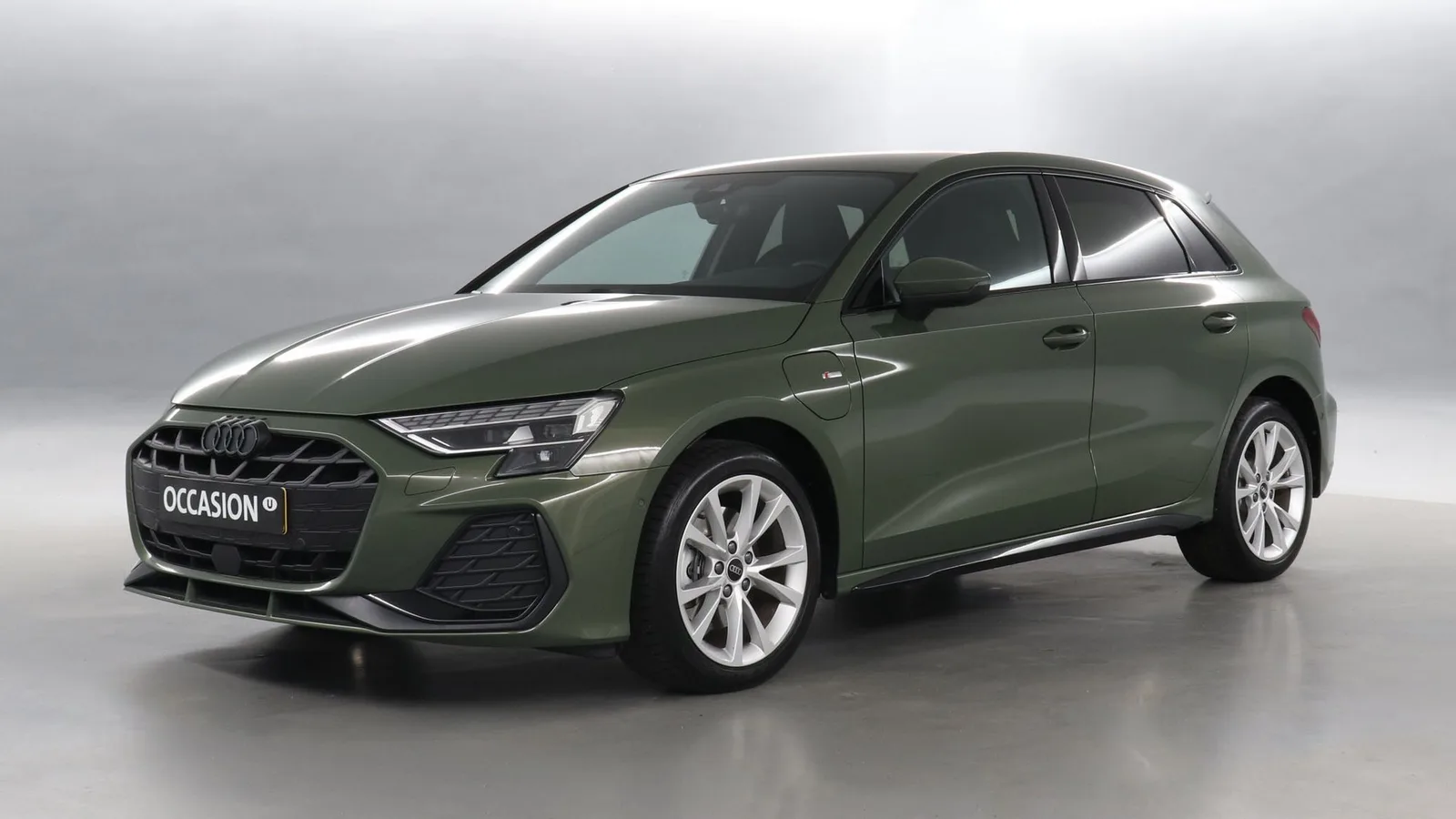Audi A3 (2025) — foto 1