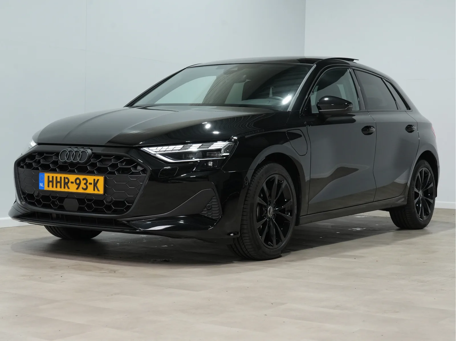 Audi A3 (2025) — foto 1