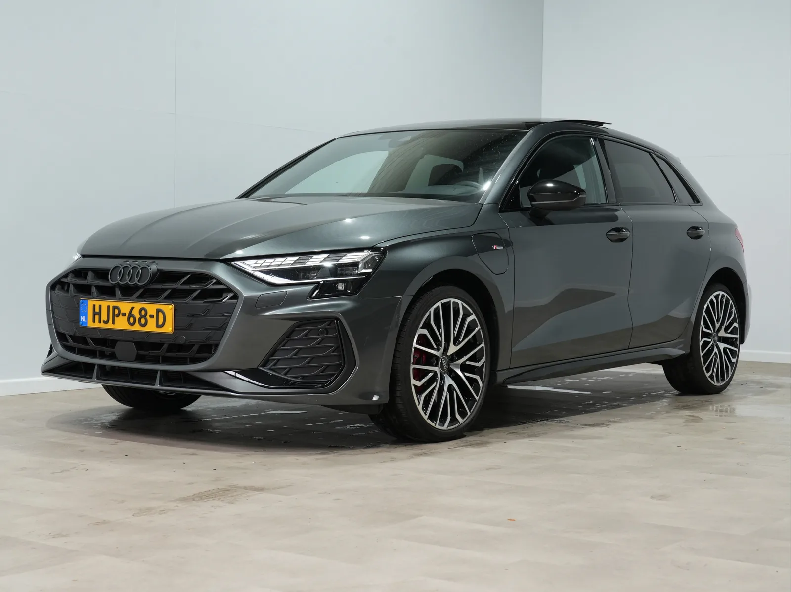 Audi A3 (2025) — foto 1