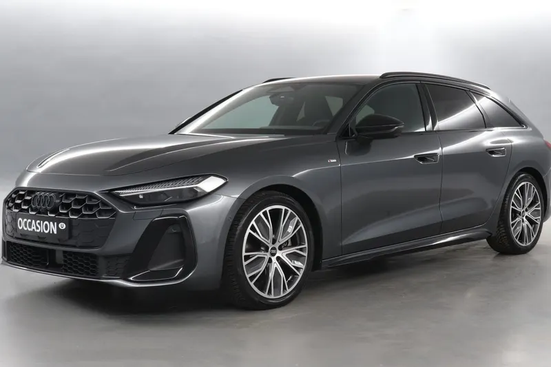 Audi A5 (2025)