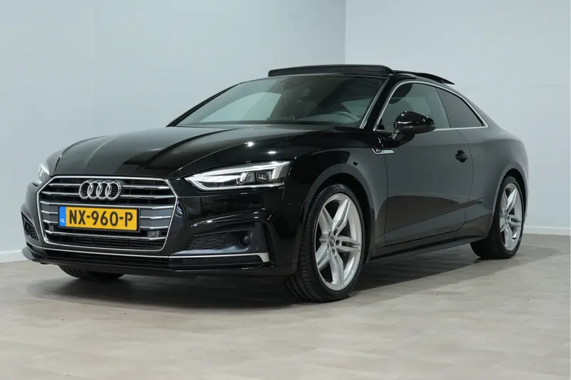 Audi A5 (2016)
