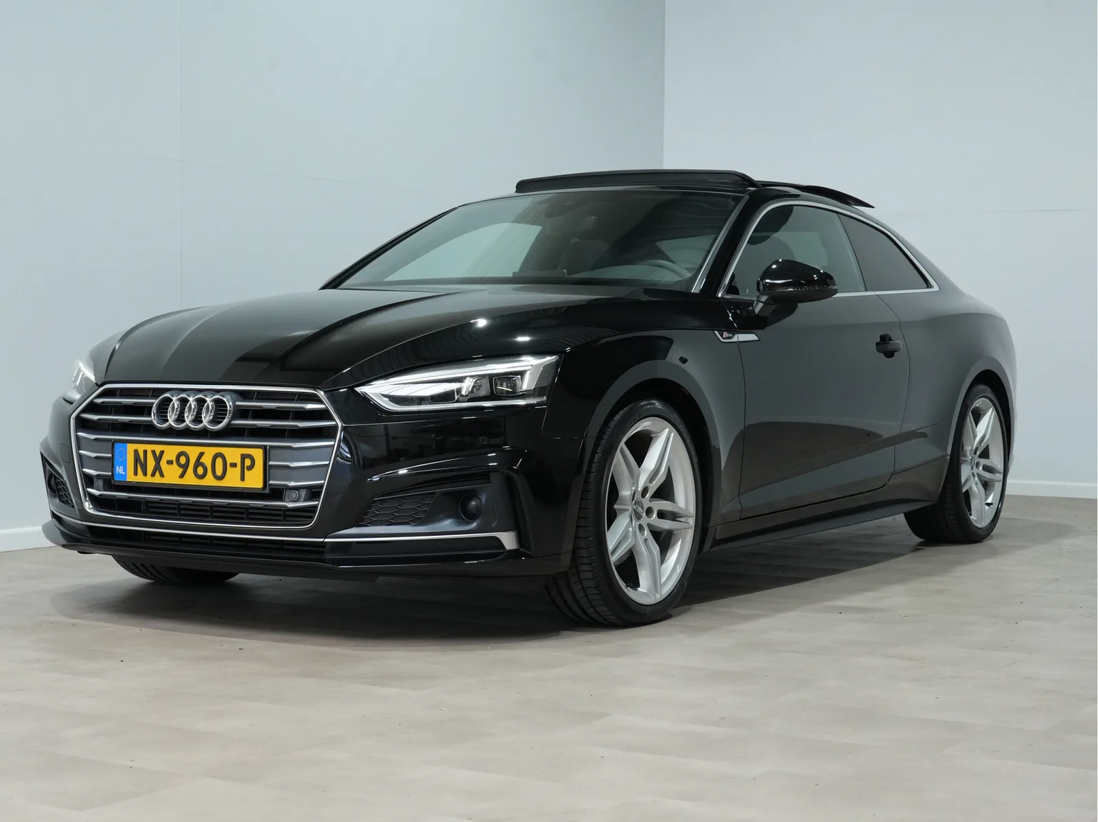 Audi A5 (2016) — foto 1