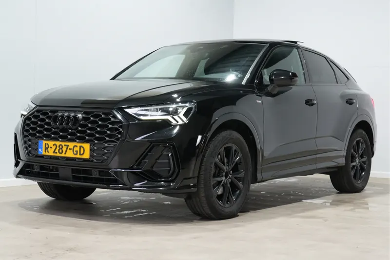 Audi Q3 Sportback (2022)