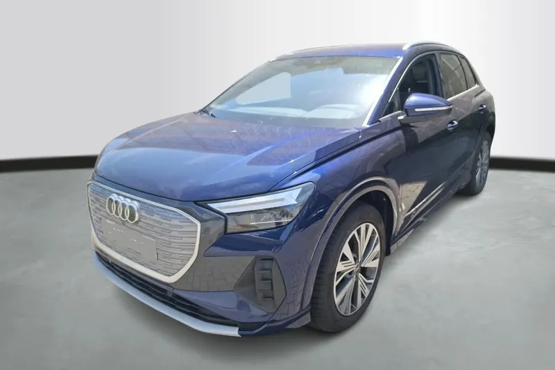 Audi Q4 e-tron (2022)