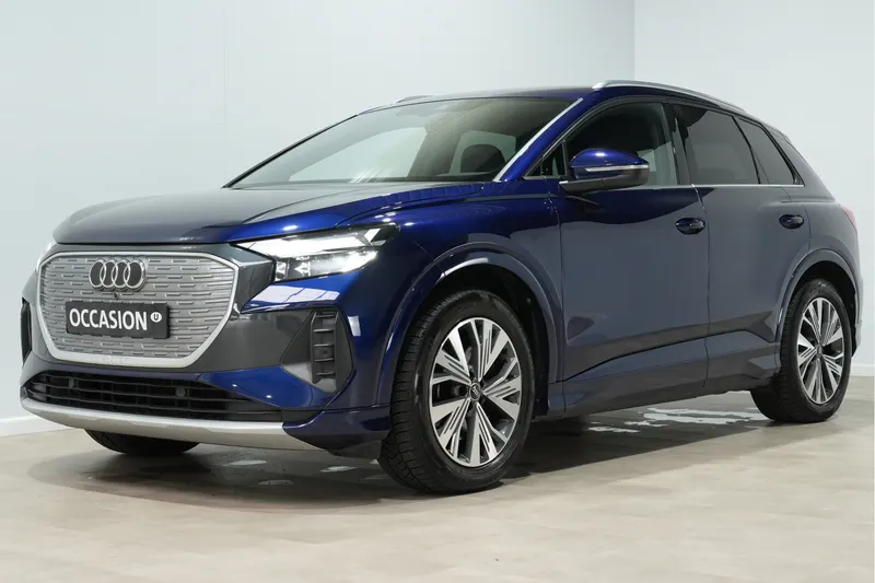Audi Q4 e-tron (2022)