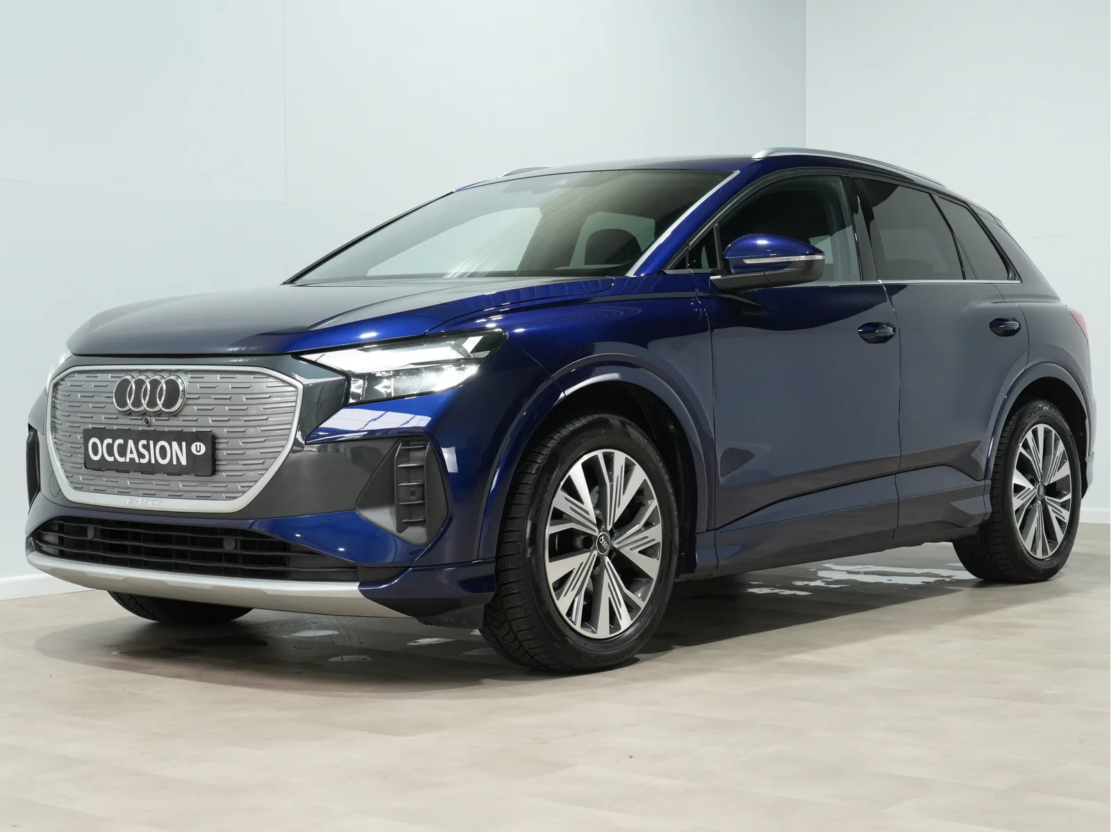 Audi Q4 e-tron (2022) — foto 1