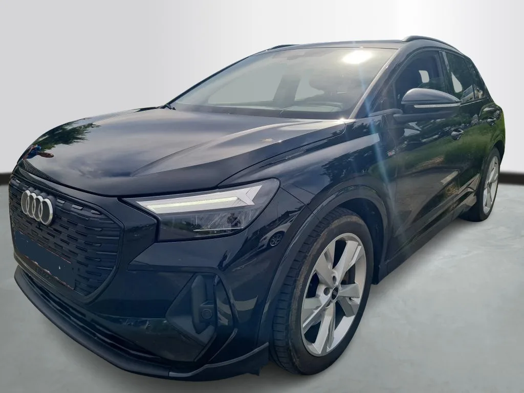 Audi Q4 e-tron (2022) — foto 1