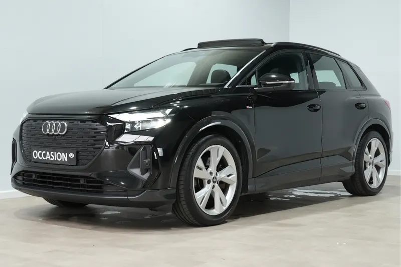 Audi Q4 e-tron (2022)