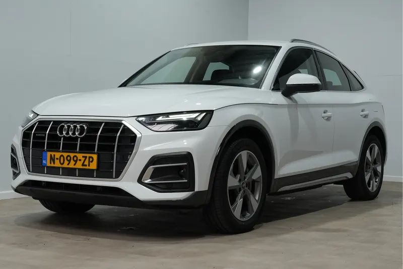 Audi Q5 Sportback (2021)