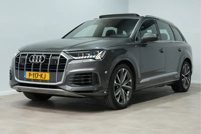Audi Q7 (2022)