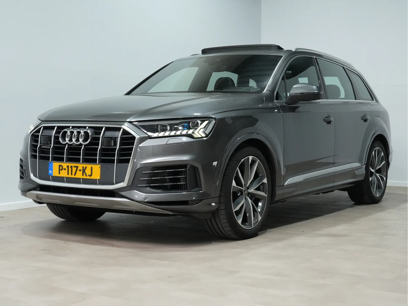 Audi Q7 (2022) — foto 1