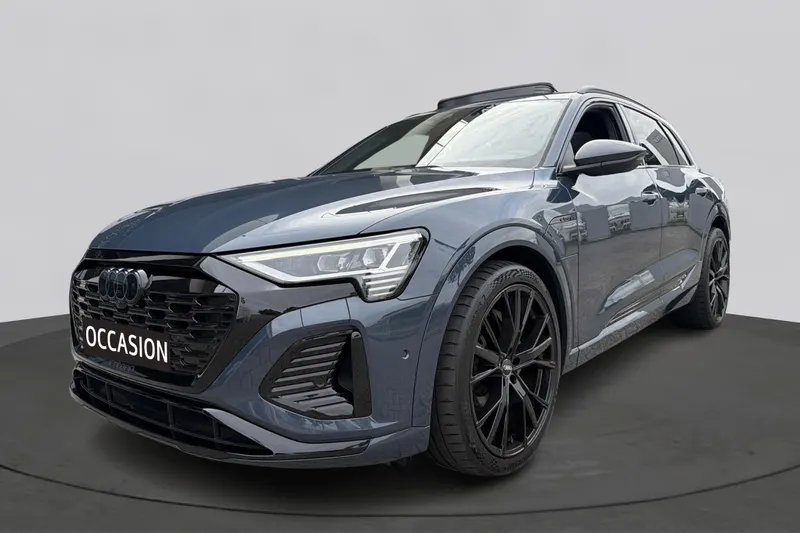 Audi Q8 e-tron (2023)