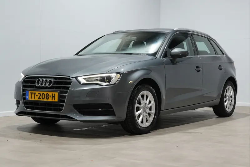 Audi A3 (2016)