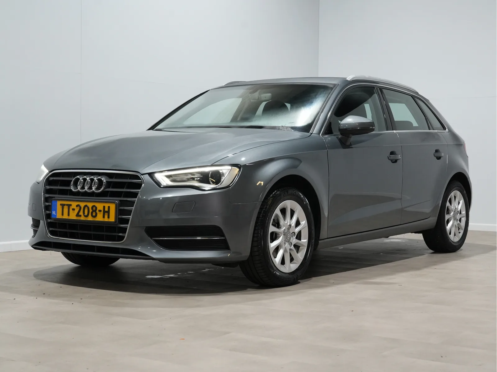 Audi A3 (2016) — foto 1