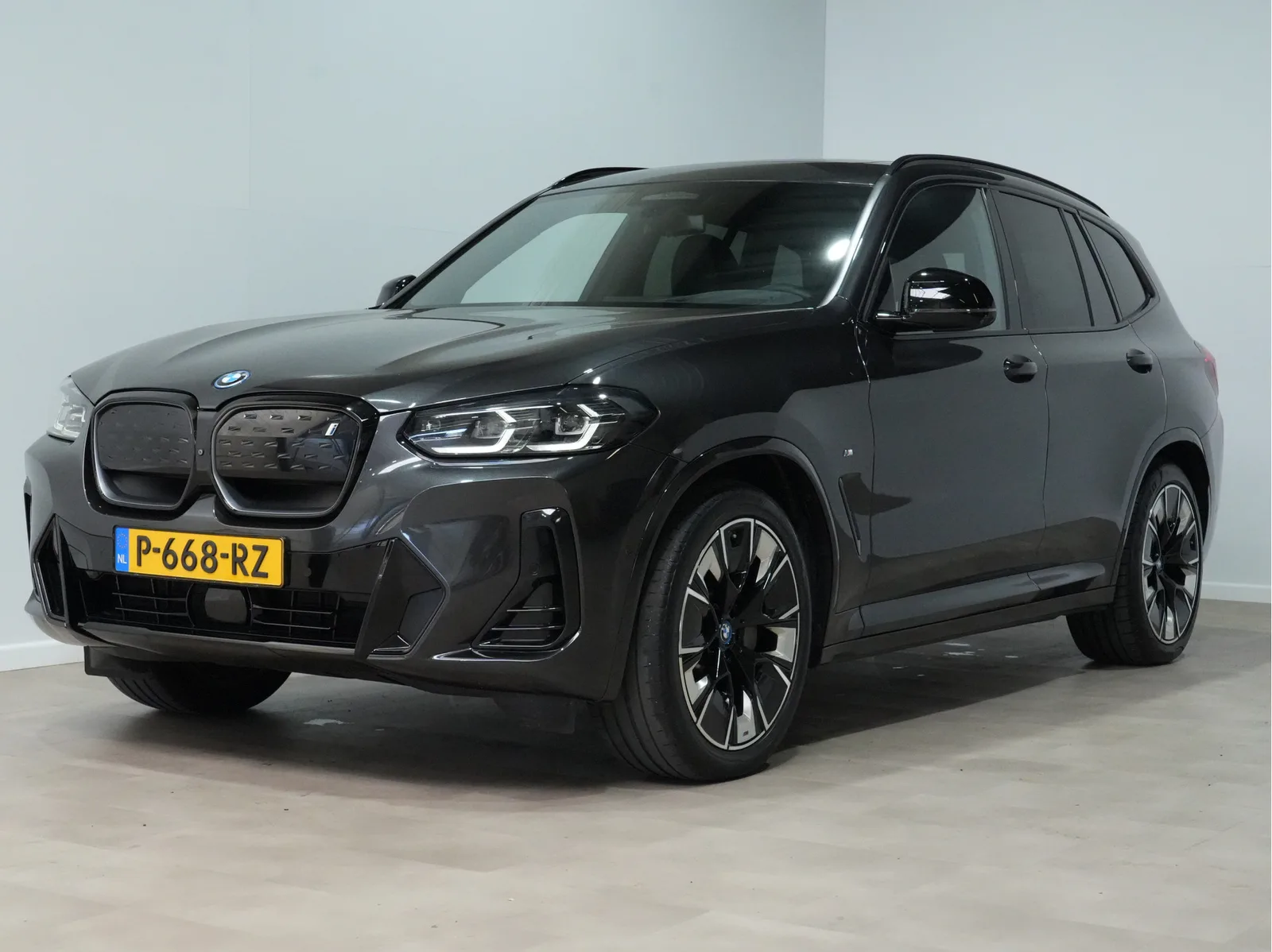 BMW iX3 (2022) — foto 1