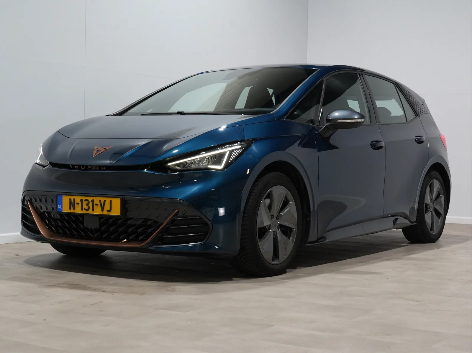 CUPRA Born (2021) — foto 1
