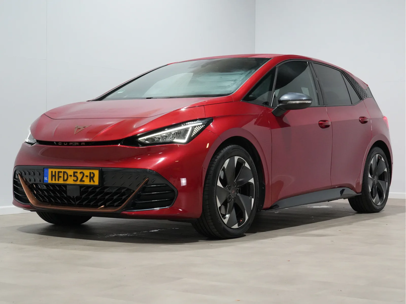 CUPRA Born (2022) — foto 1