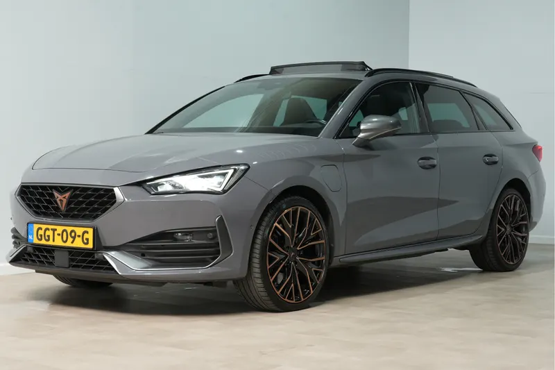 CUPRA Leon Sportstourer (2021)