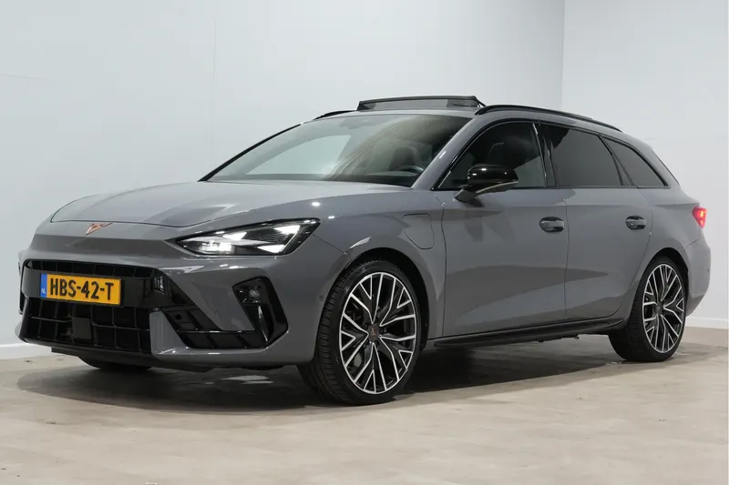CUPRA Leon Sportstourer (2025)