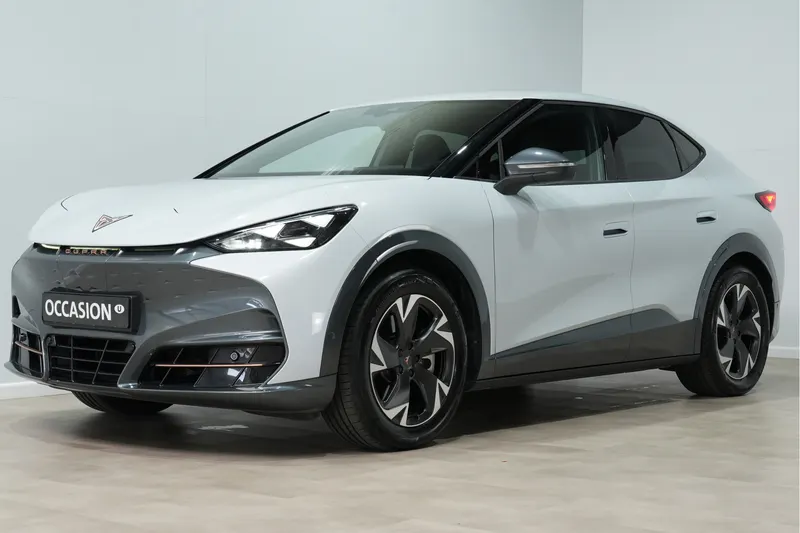 CUPRA Tavascan (2025)