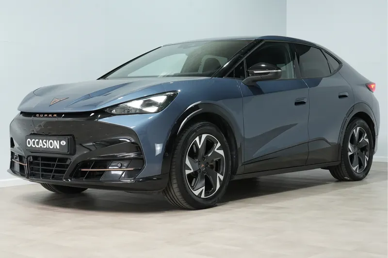 CUPRA Tavascan (2025)
