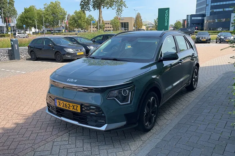 Kia Niro EV (2024)