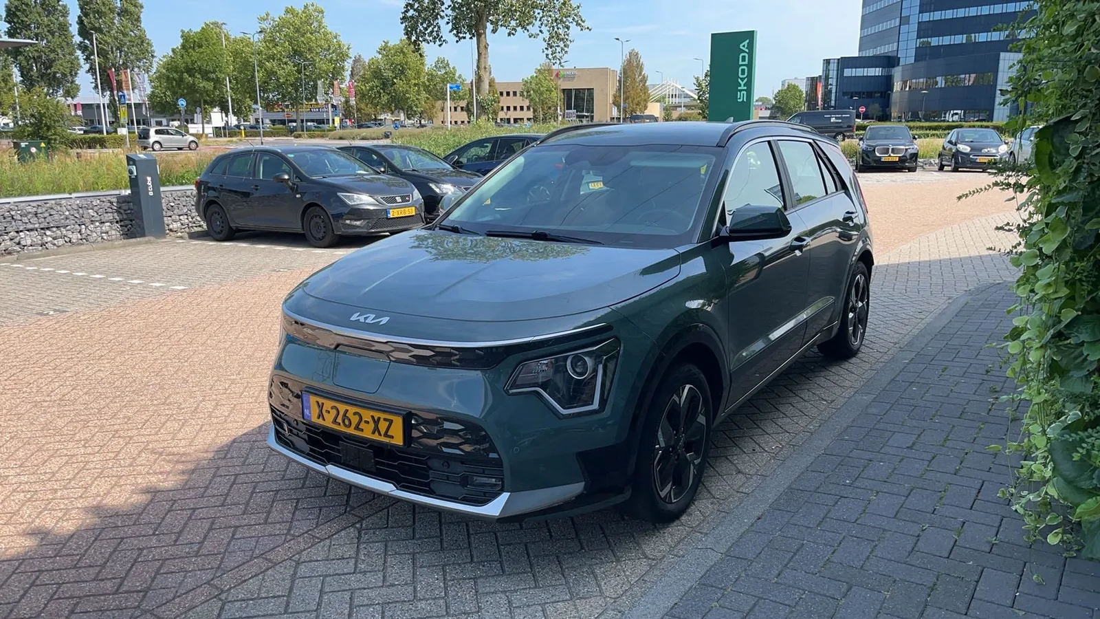 Kia Niro EV (2024) — foto 1
