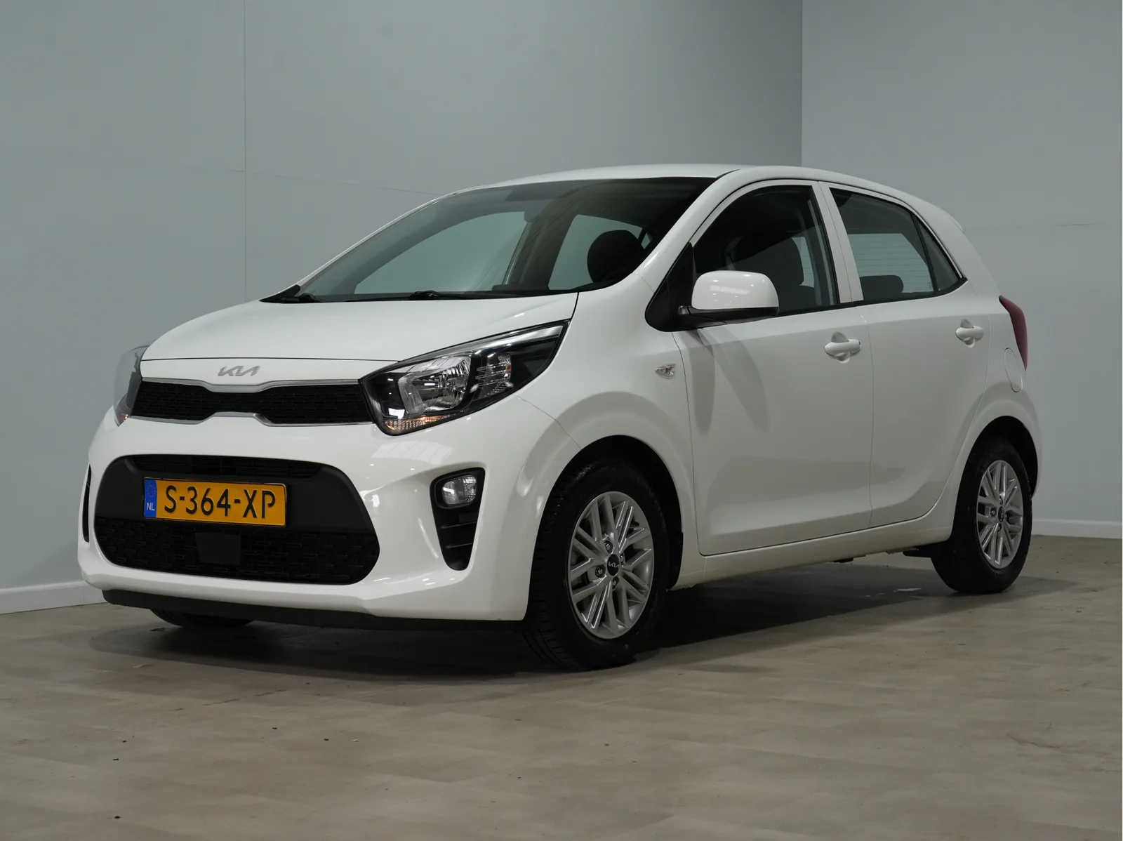 Kia Picanto (2023) — foto 1