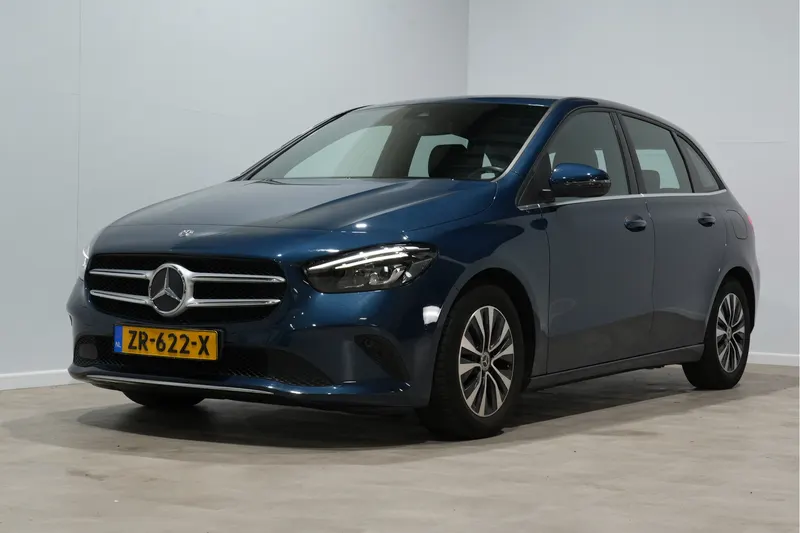 Mercedes-Benz B-Klasse (2019)