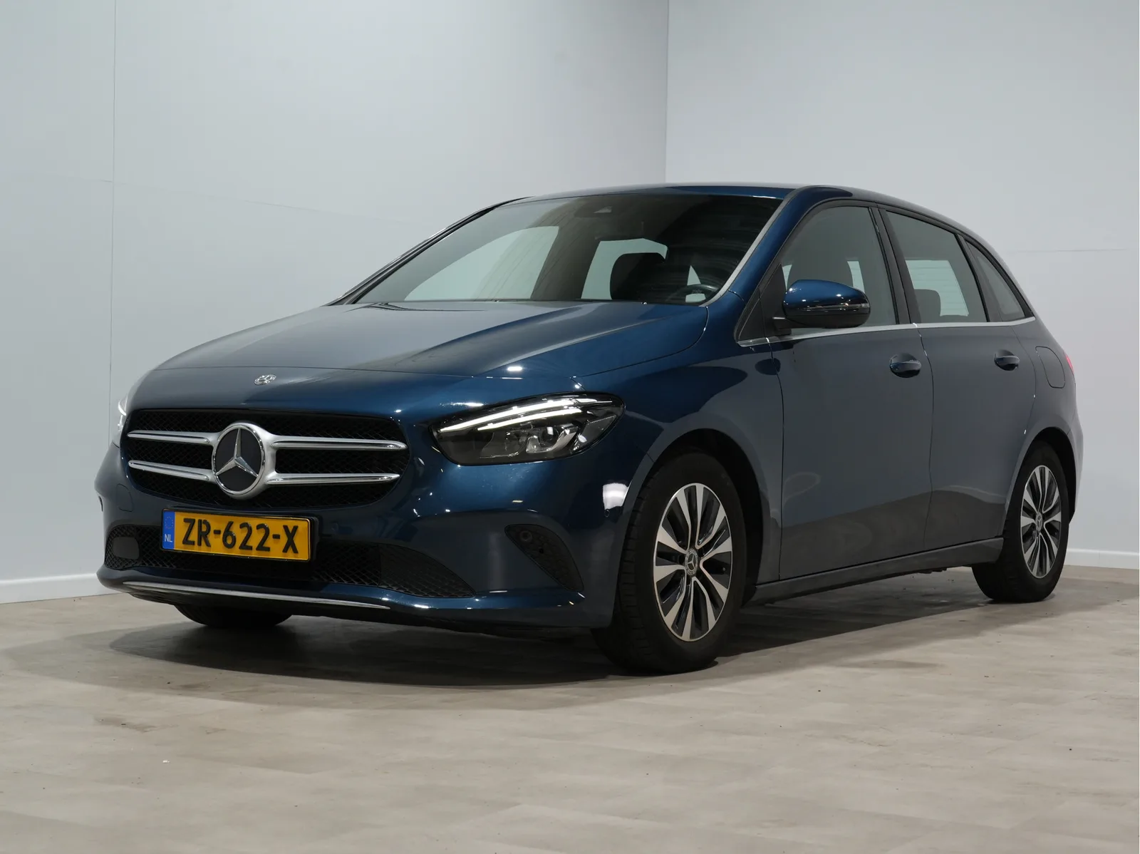 Mercedes-Benz B-Klasse (2019) — foto 1