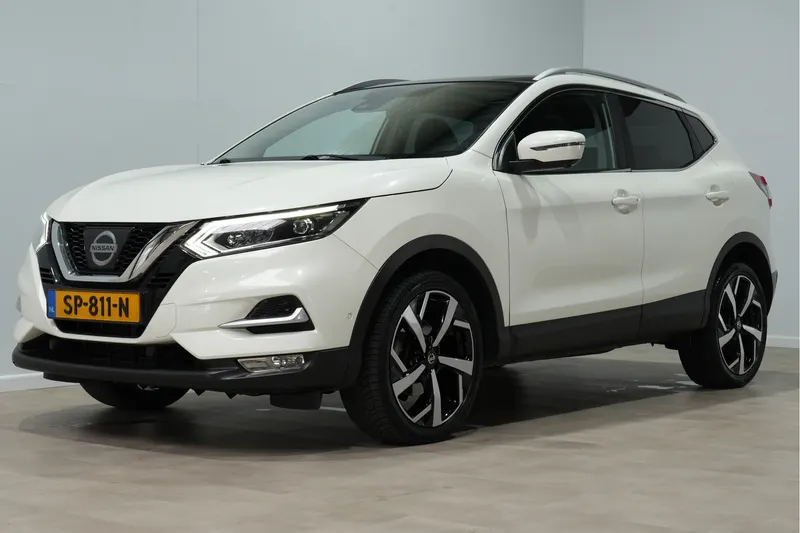 Nissan Qashqai (2018)