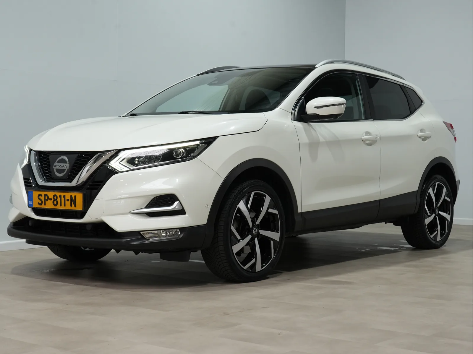 Nissan Qashqai (2018) — foto 1