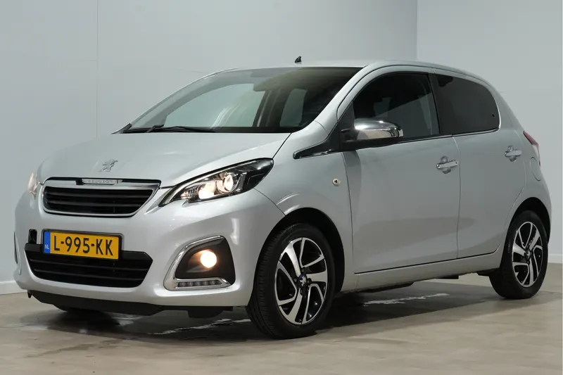 Peugeot 108 (2021)